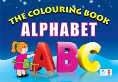 The Colouring Book Alphabet